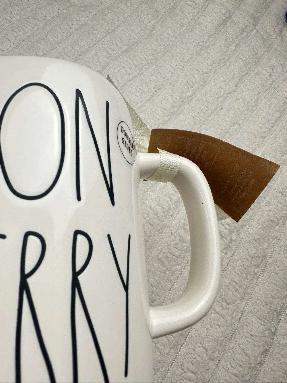 Rae Dunn Mug - Picture 4 of 7